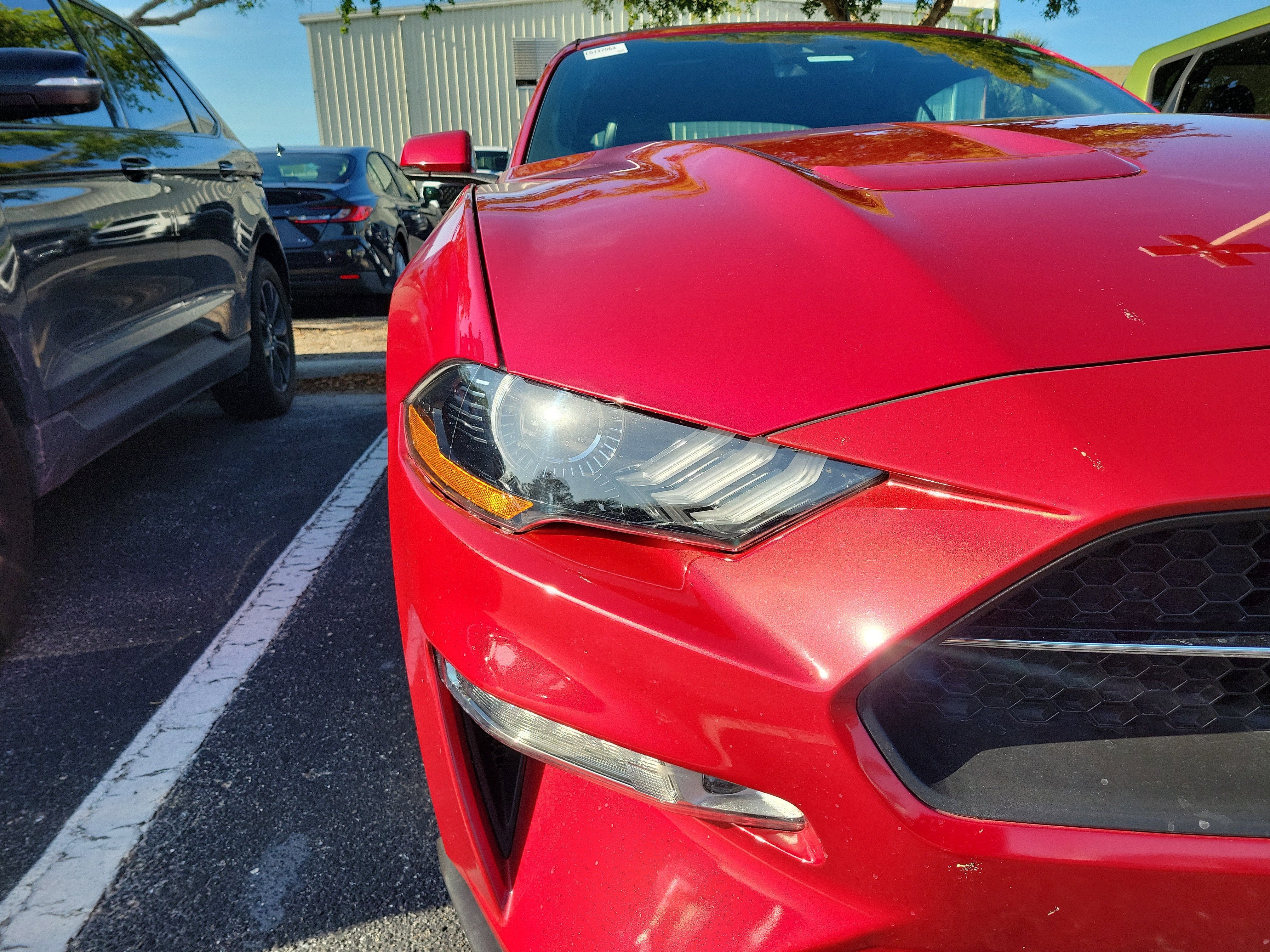 2020 Ford Mustang EcoBoost Premium