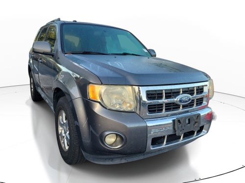 2012 Ford Escape Limited