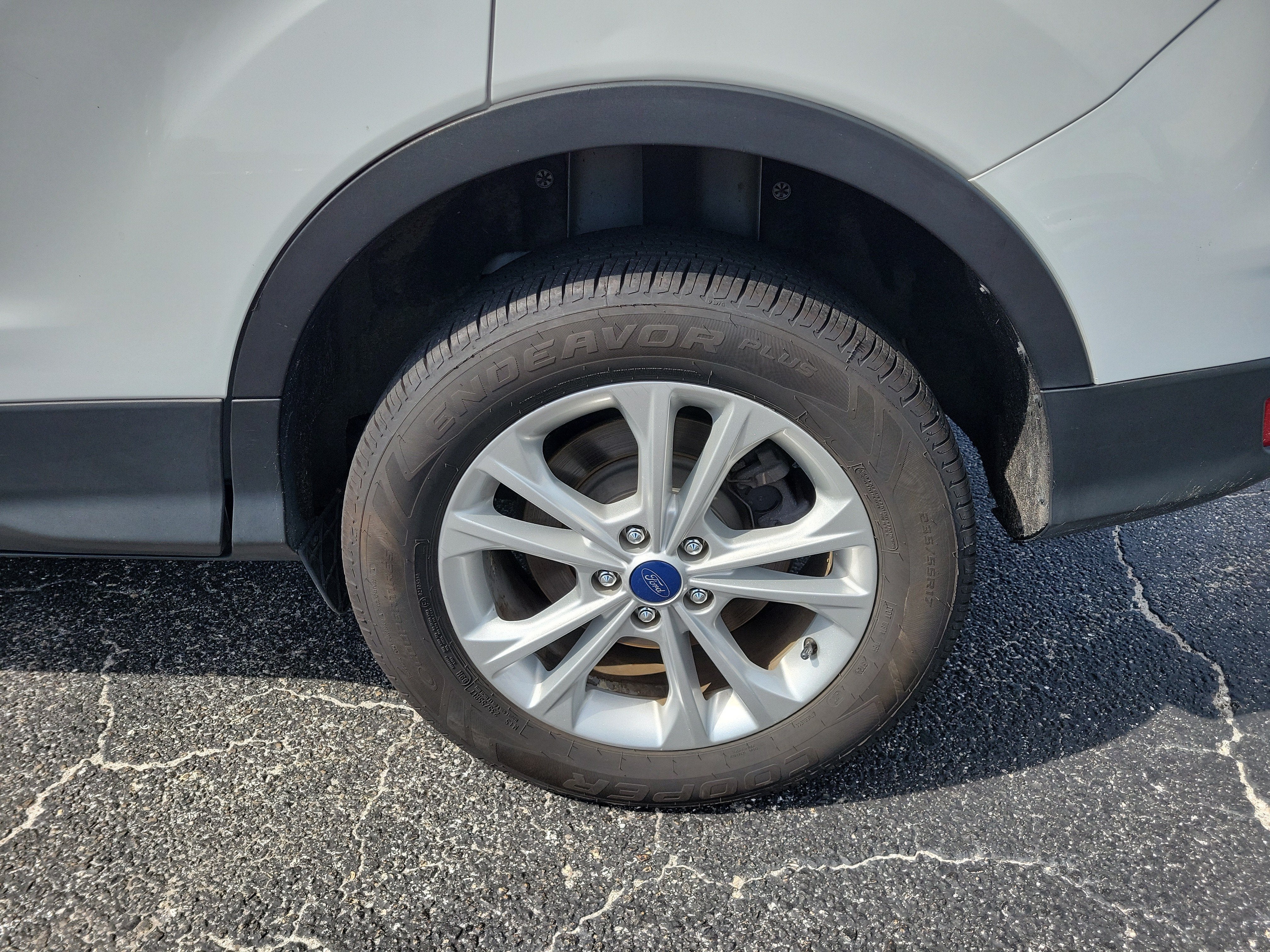 2018 Ford Escape S