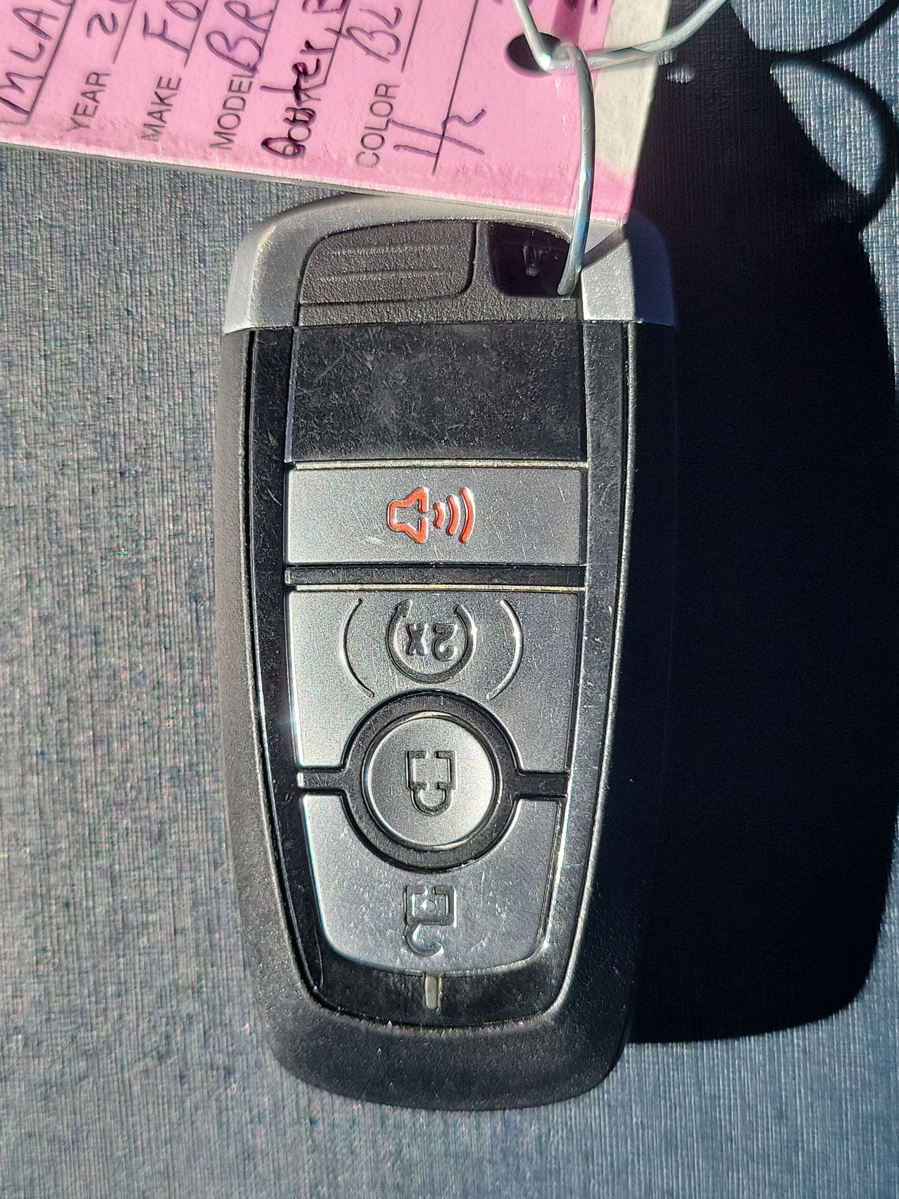 2021 Ford Bronco Outer Banks