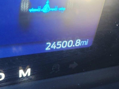 2021 Ford Bronco Outer Banks