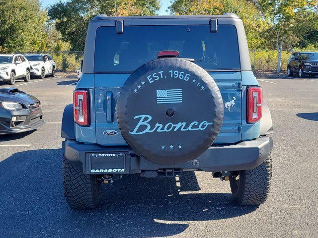 2021 Ford Bronco Outer Banks