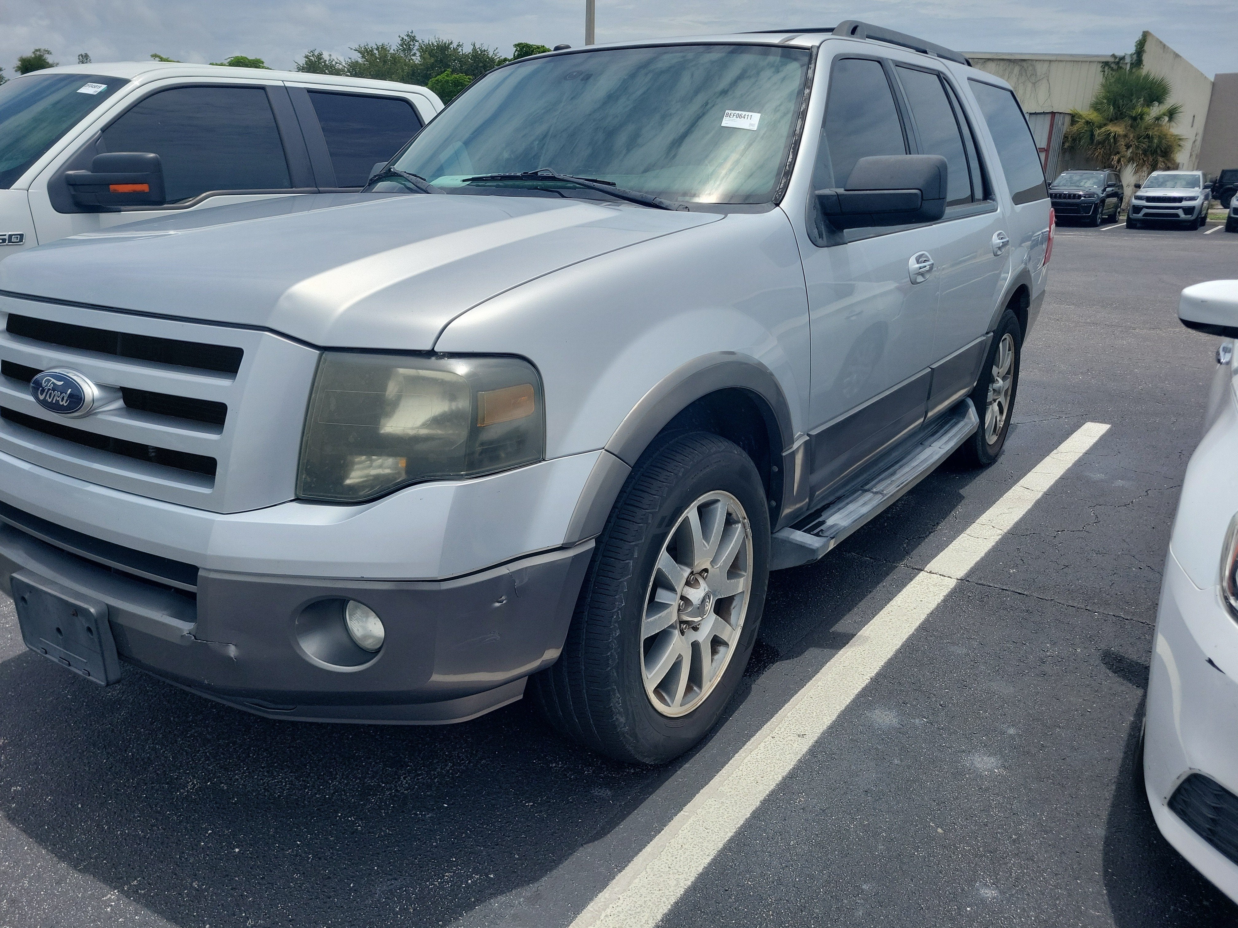 2011 Ford Expedition XLT