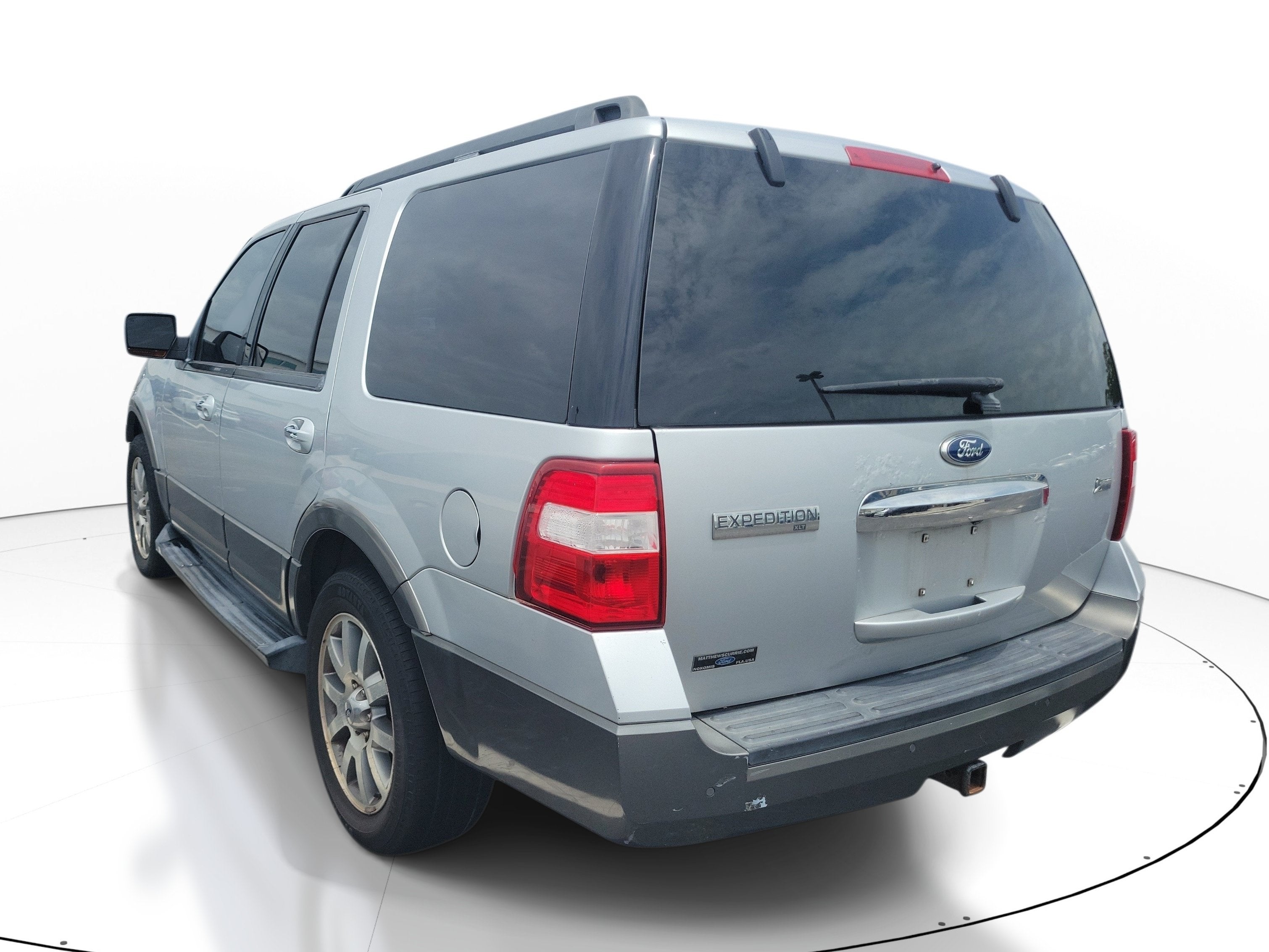 2011 Ford Expedition XLT