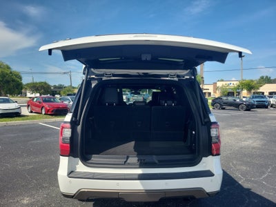 2020 Ford Expedition King Ranch