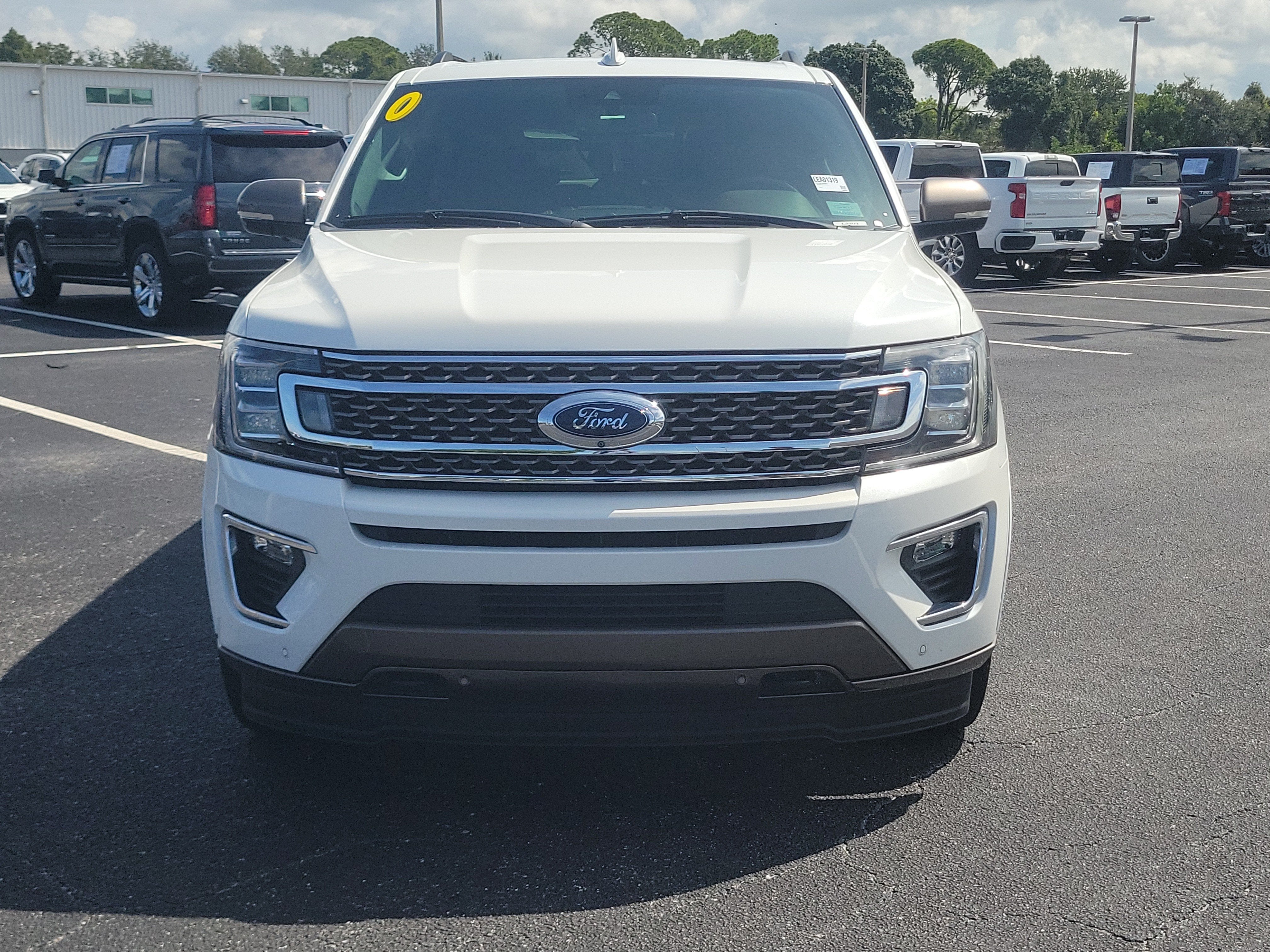 2020 Ford Expedition King Ranch