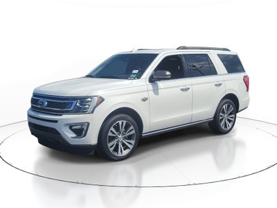 2020 Ford Expedition King Ranch