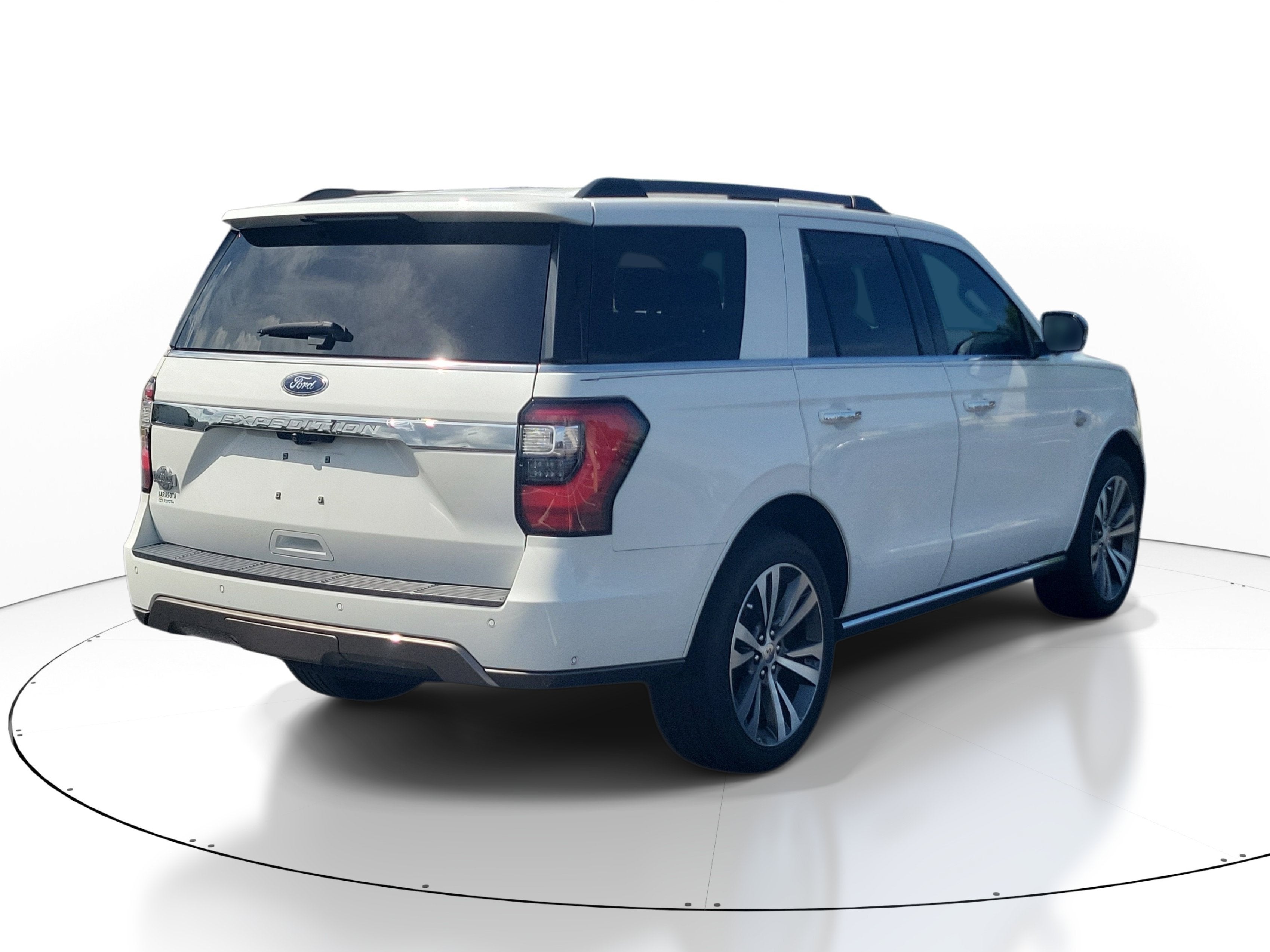 2020 Ford Expedition King Ranch