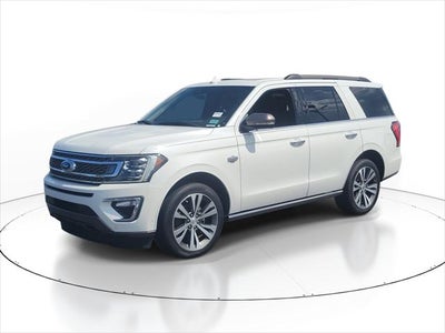 2020 Ford Expedition King Ranch
