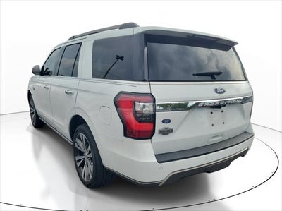 2020 Ford Expedition King Ranch