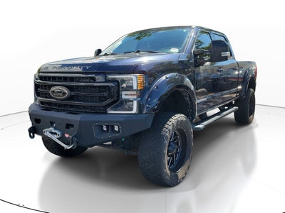 2021 Ford F-250SD Lariat