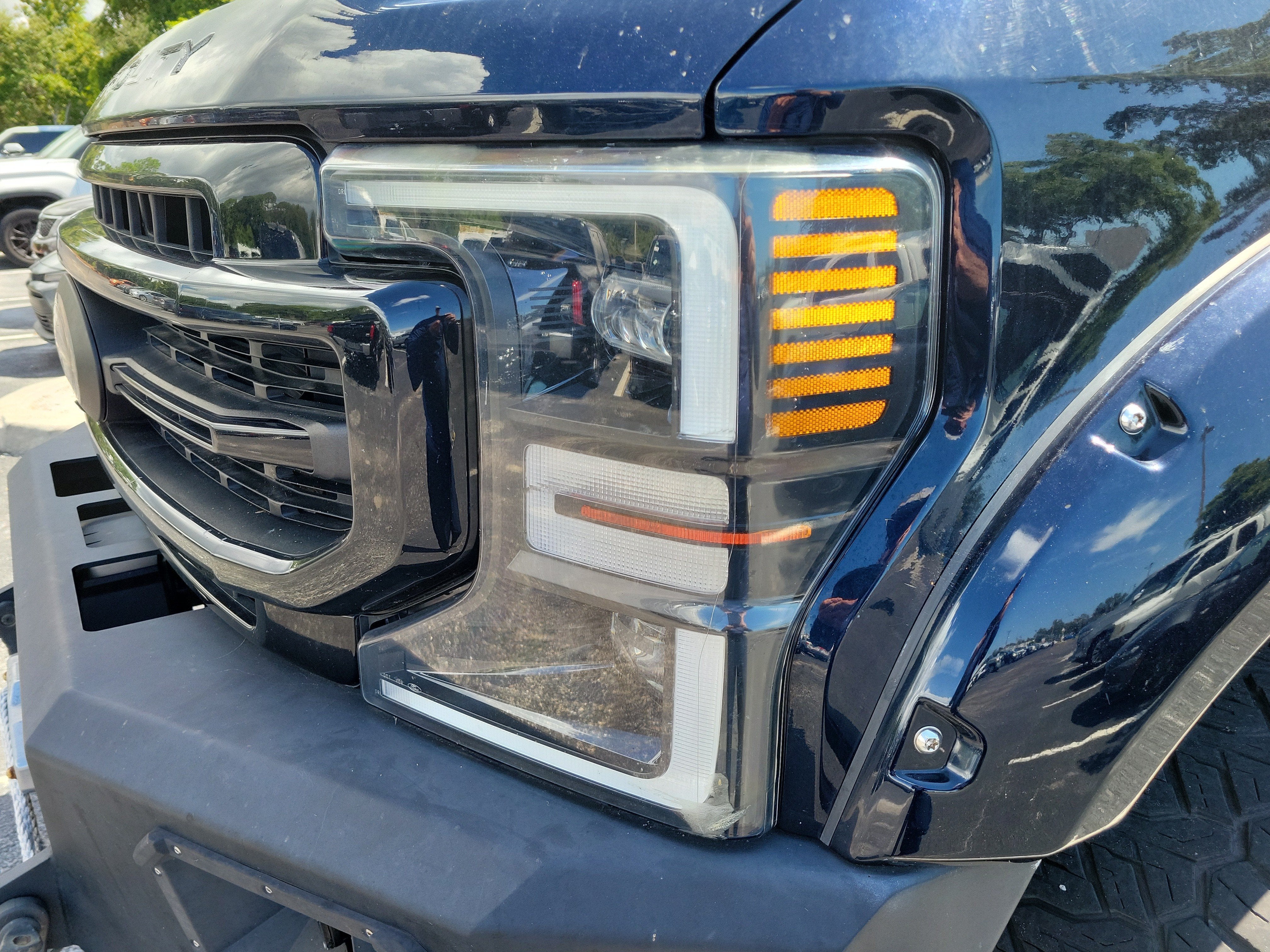 2021 Ford F-250SD Lariat