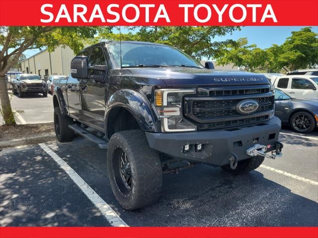2021 Ford F-250SD Lariat