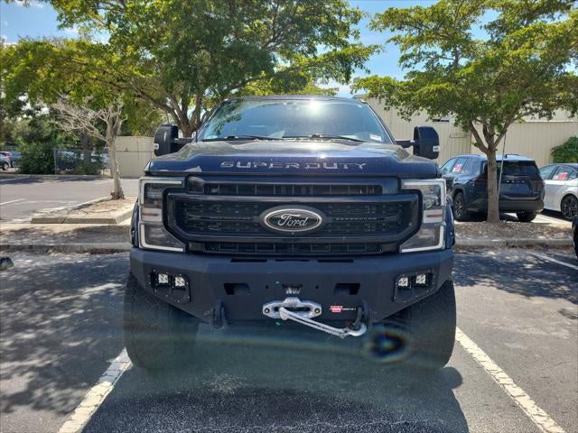 2021 Ford F-250SD Lariat