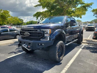 2021 Ford F-250SD Lariat
