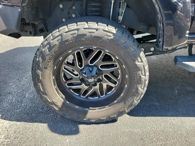 2021 Ford F-250SD Lariat