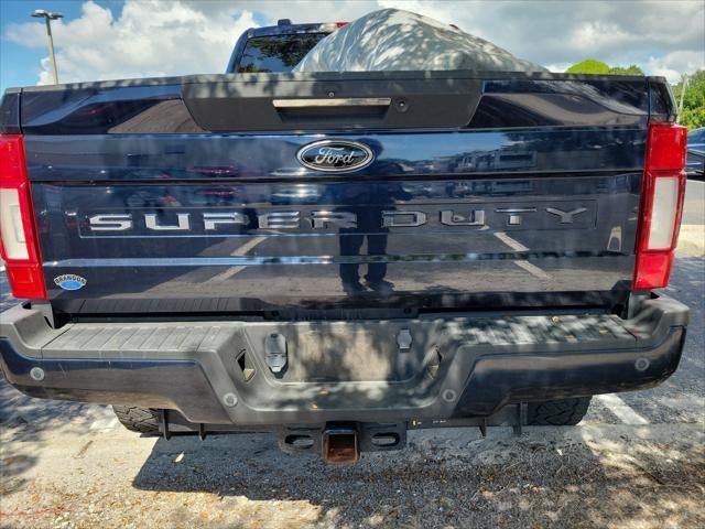 2021 Ford F-250SD Lariat