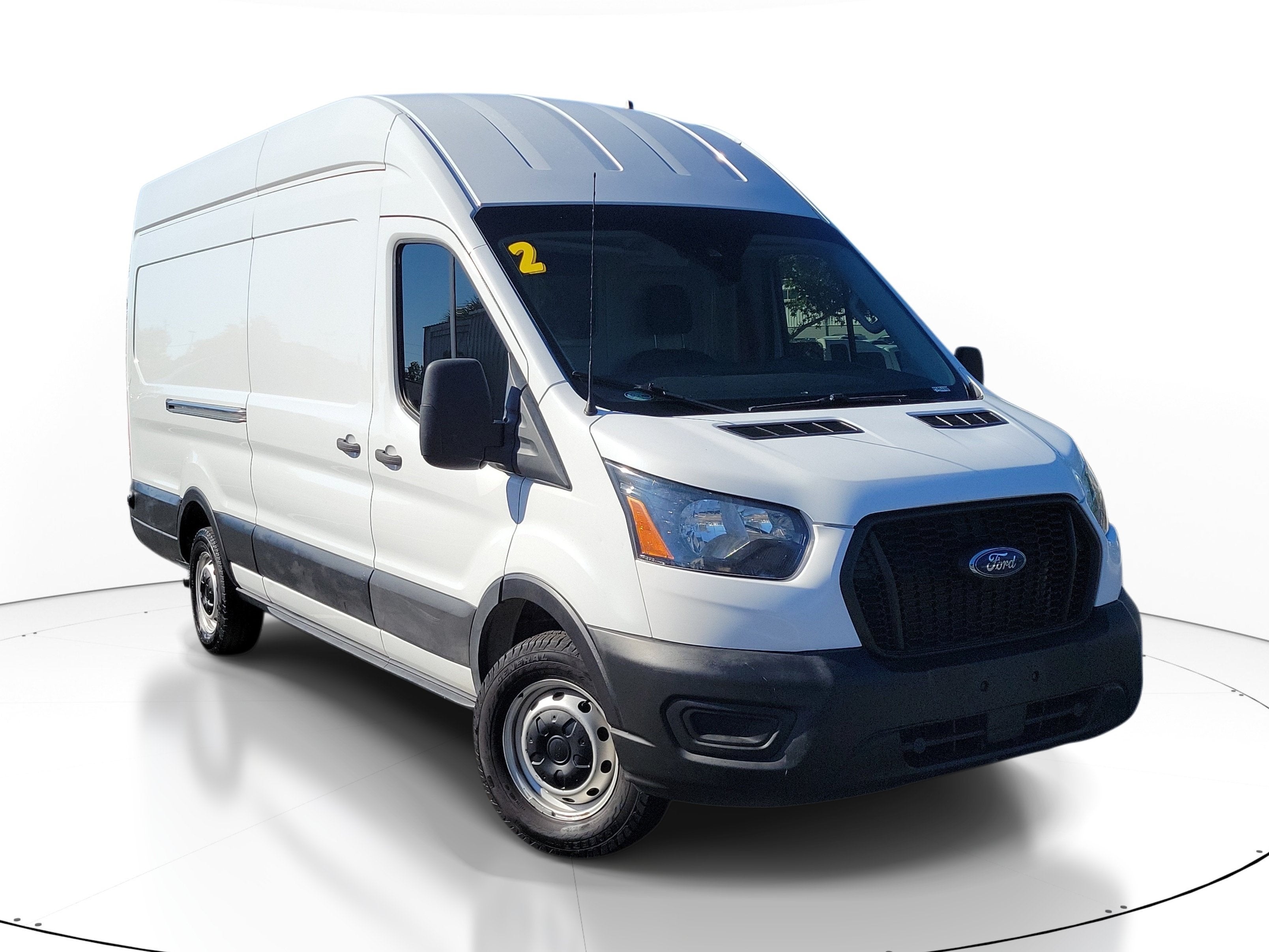 2022 Ford Transit-250 T-250 148" EL Hi Rf 9070 GVWR RWD