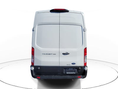 2022 Ford Transit-250 T-250 148" EL Hi Rf 9070 GVWR RWD