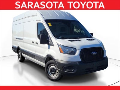 2022 Ford Transit-250 T-250 148" EL Hi Rf 9070 GVWR RWD