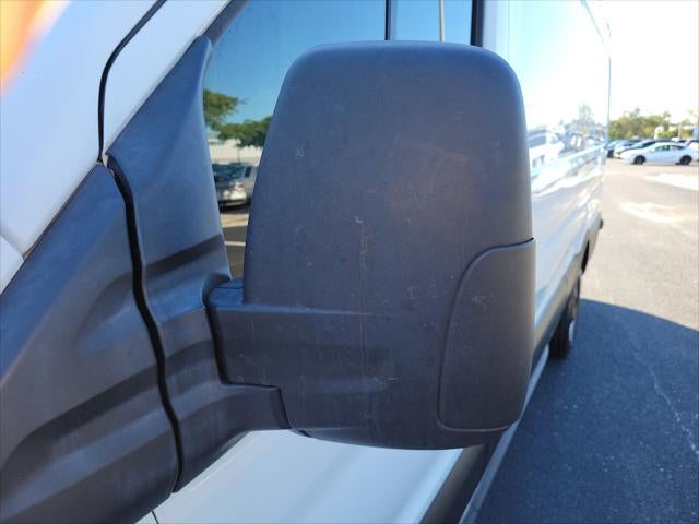 2022 Ford Transit-250 T-250 148" EL Hi Rf 9070 GVWR RWD