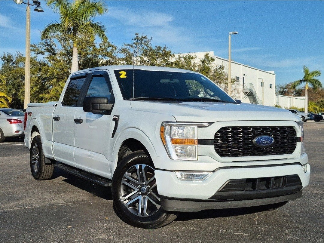 2022 Ford F-150 XL