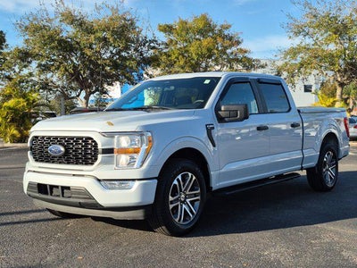 2022 Ford F-150 XL