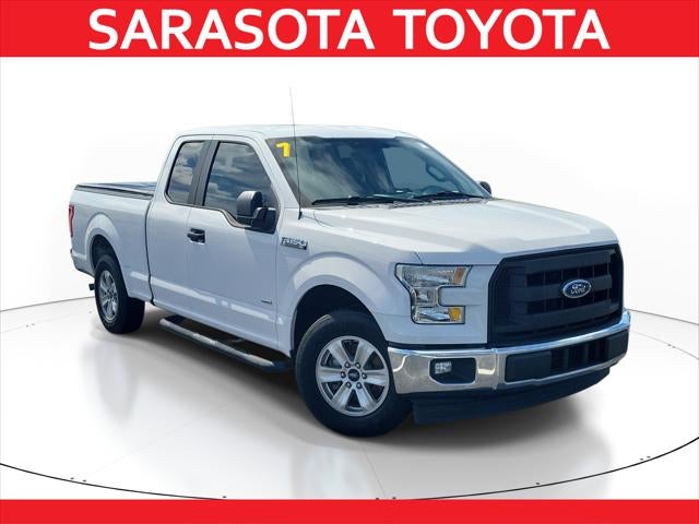 2017 Ford F-150 XL