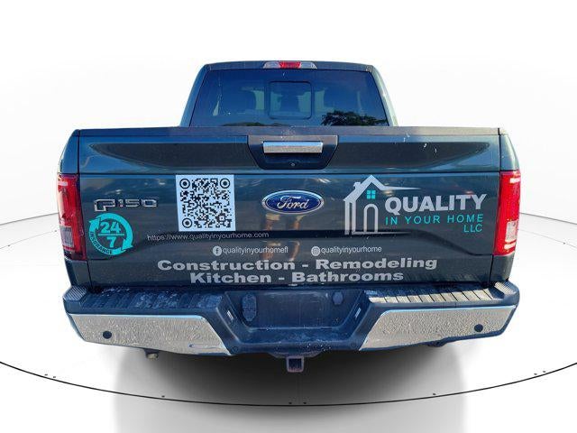 2015 Ford F-150 XLT