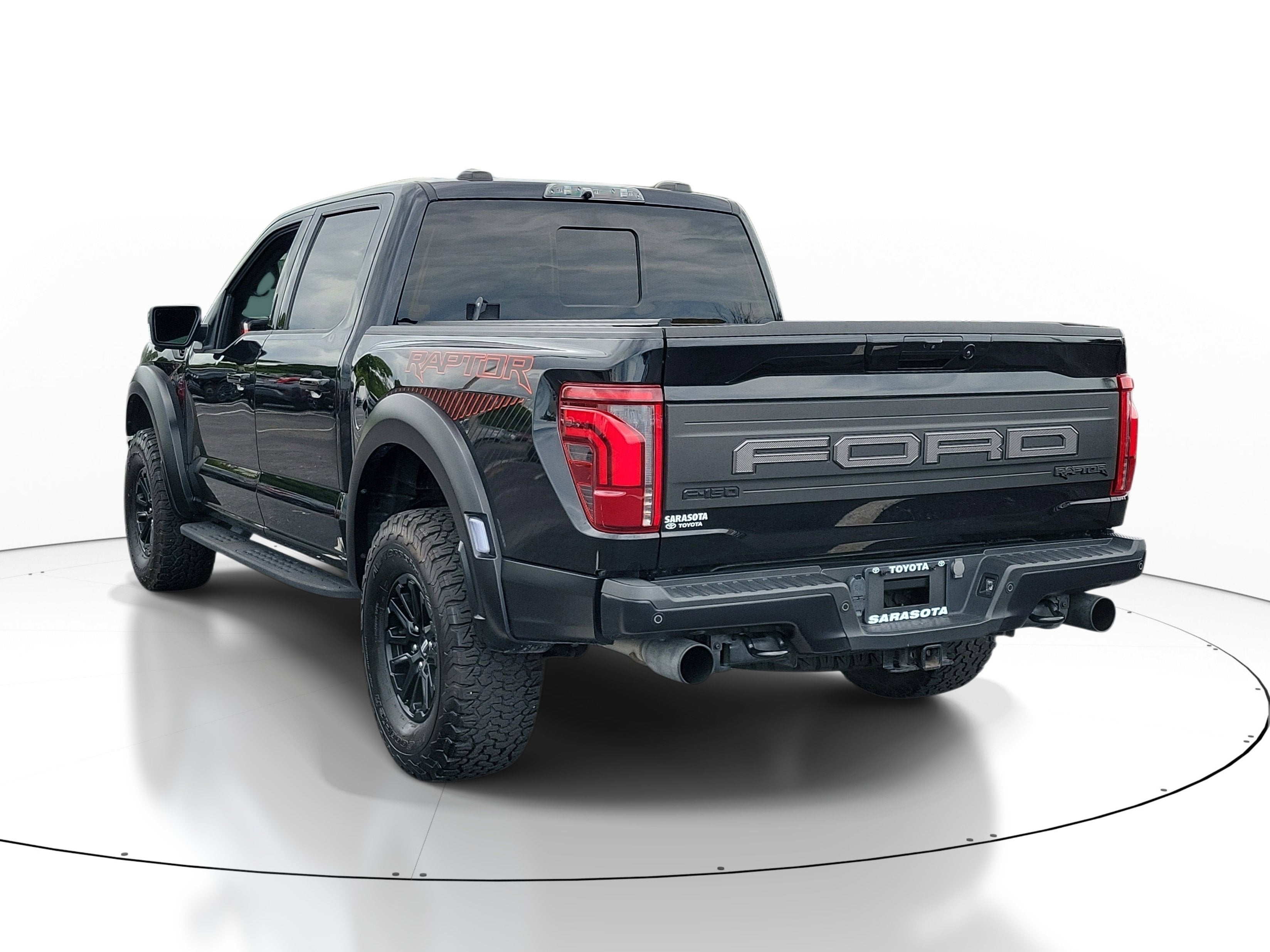 2024 Ford F-150 Raptor
