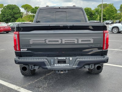 2024 Ford F-150 Raptor