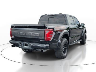 2024 Ford F-150 Raptor