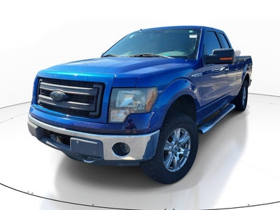 2013 Ford F-150 XLT