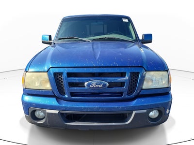 2011 Ford Ranger Sport