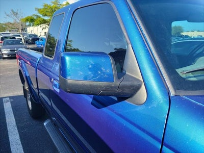 2011 Ford Ranger Sport