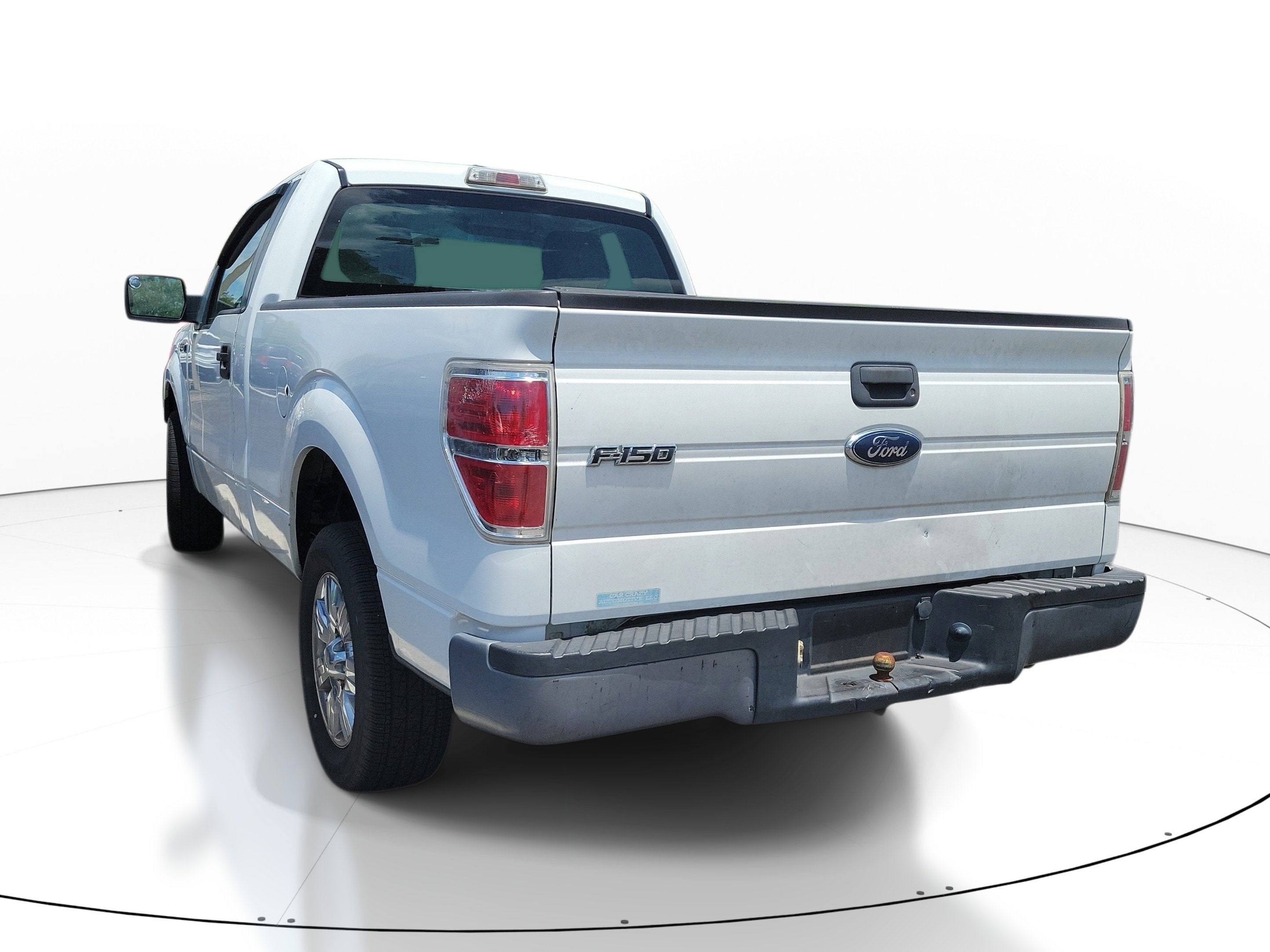 2010 Ford F-150 XL