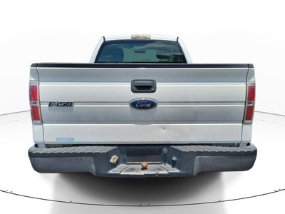 2010 Ford F-150 XL