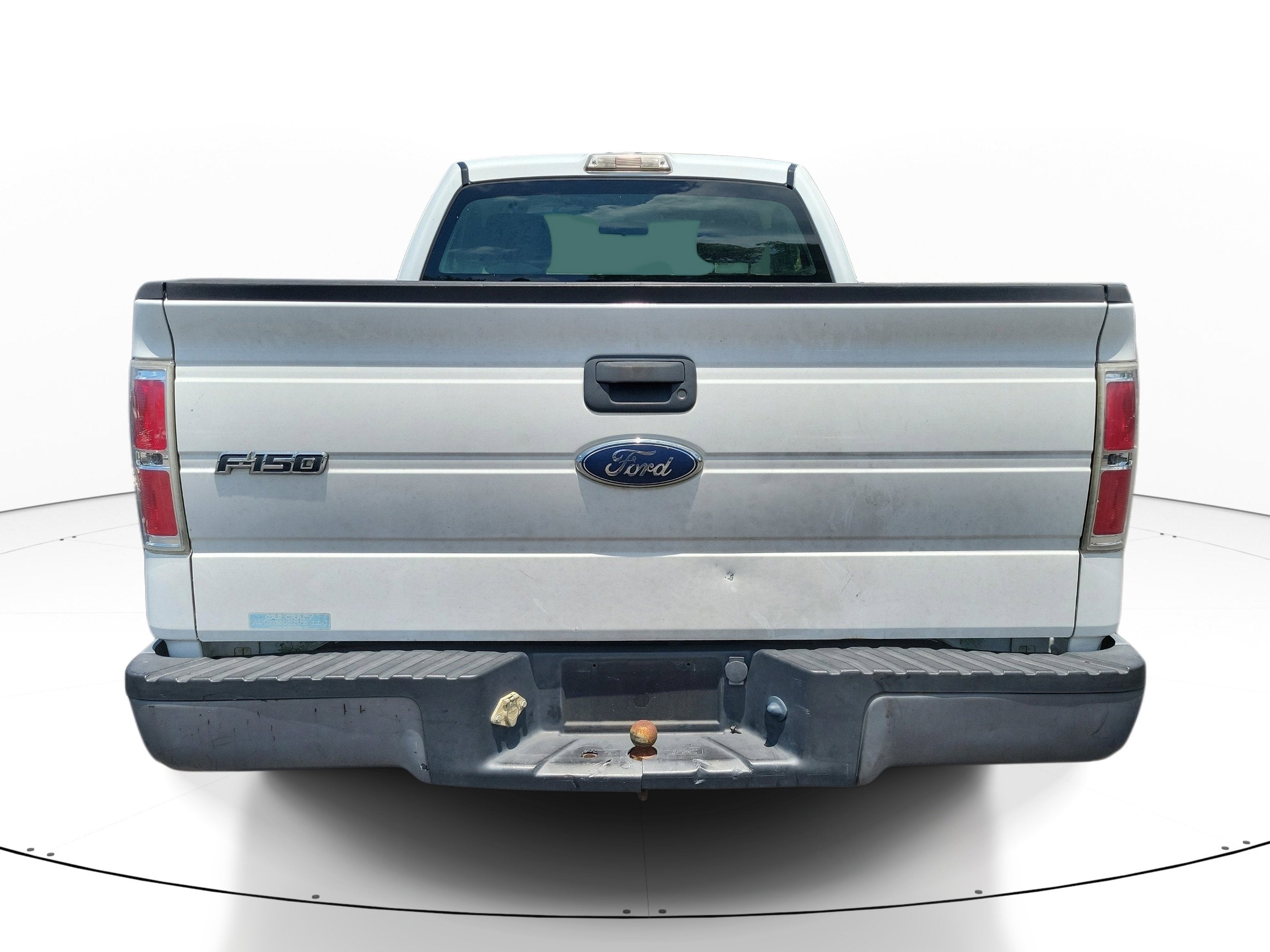 2010 Ford F-150 XL