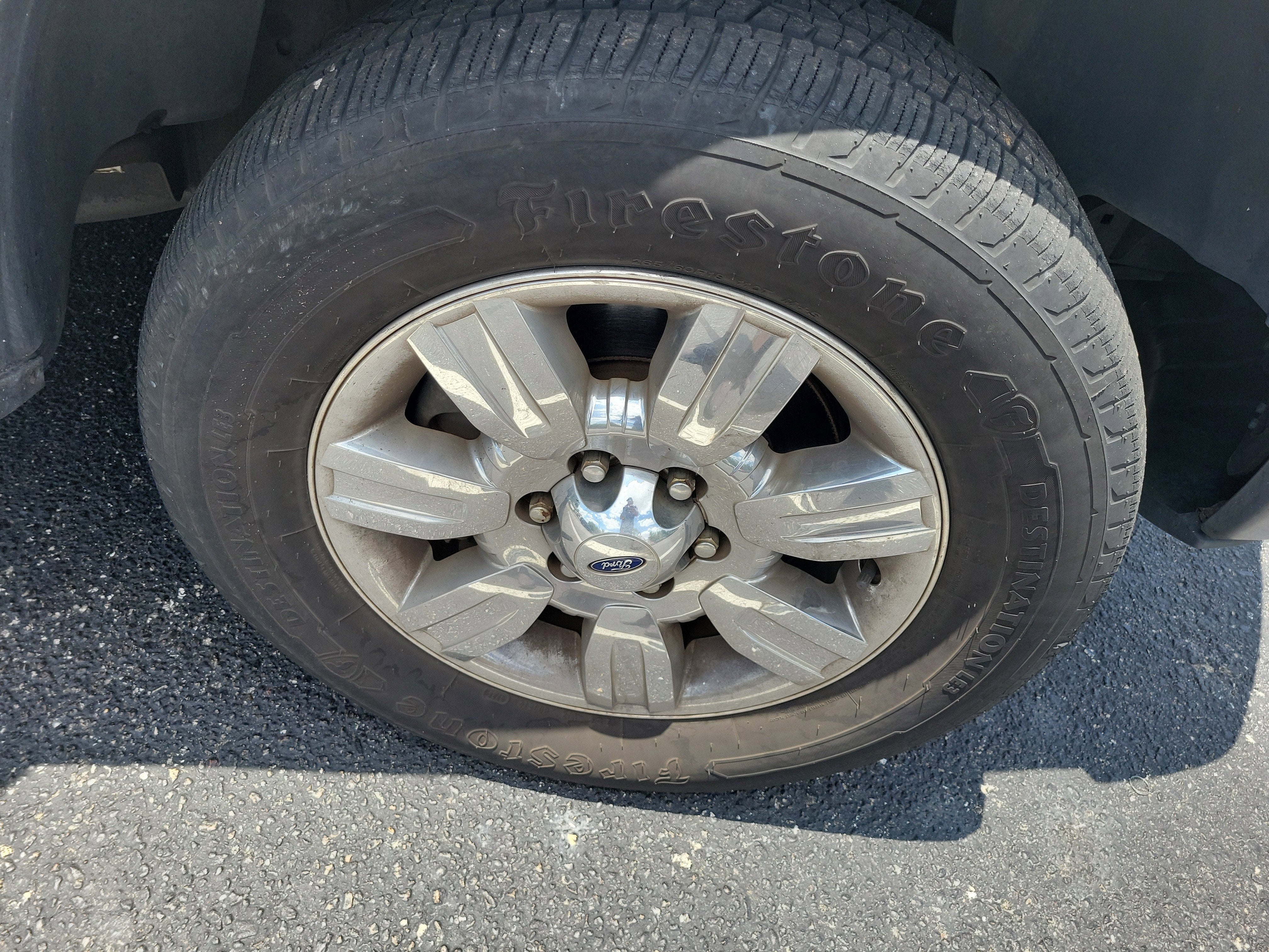 2010 Ford F-150 XL