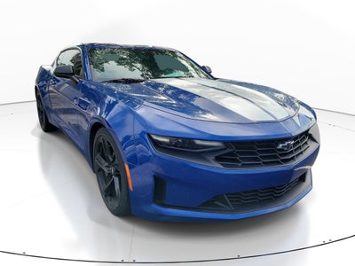 2019 Chevrolet Camaro 1LT
