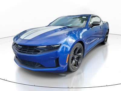2019 Chevrolet Camaro 1LT
