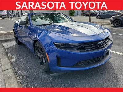 2019 Chevrolet Camaro 1LT