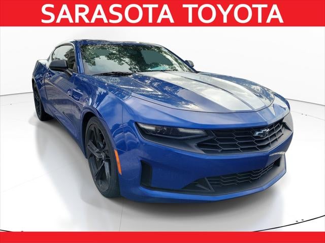 2019 Chevrolet Camaro 1LT