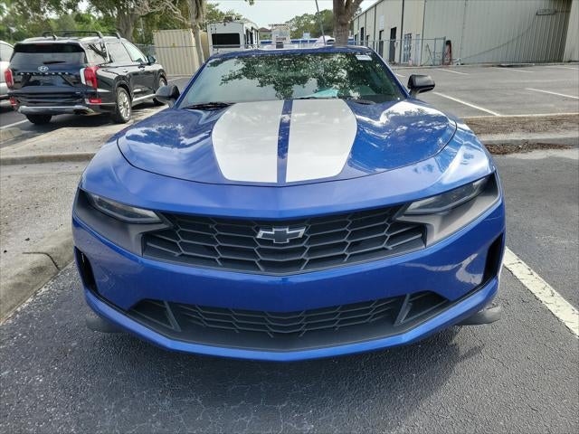 2019 Chevrolet Camaro 1LT