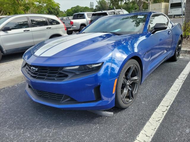 2019 Chevrolet Camaro 1LT