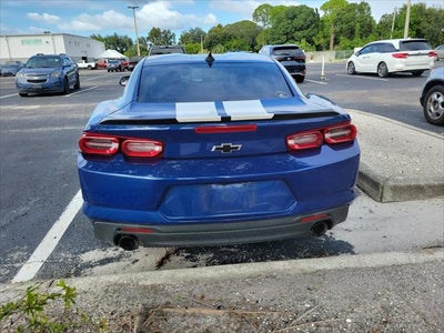 2019 Chevrolet Camaro 1LT