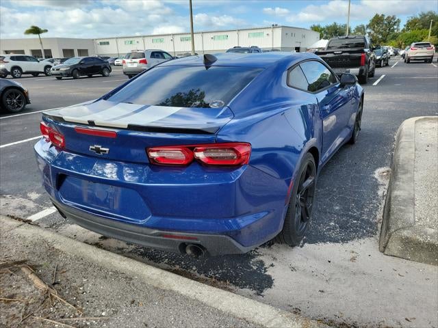 2019 Chevrolet Camaro 1LT
