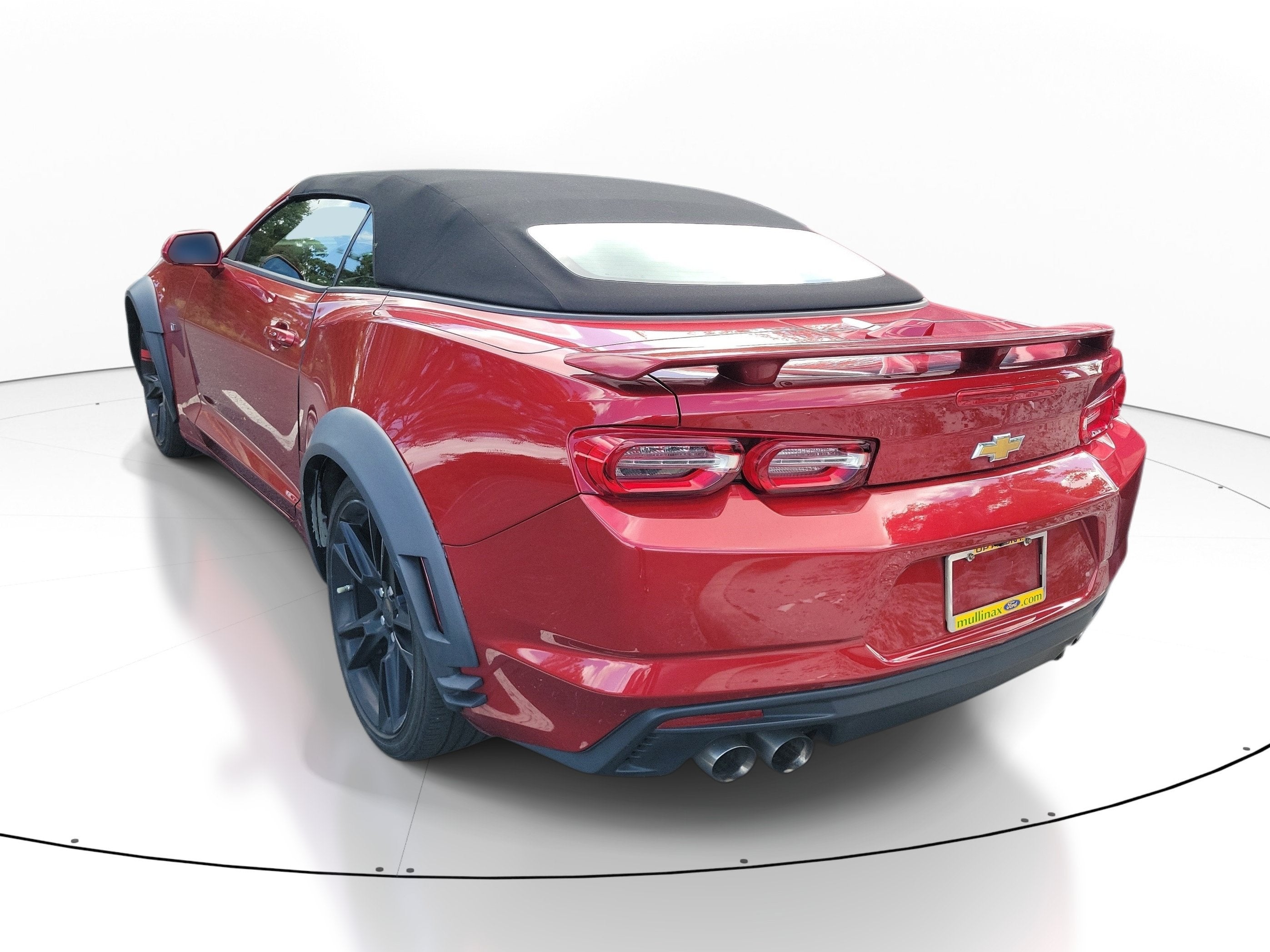 2019 Chevrolet Camaro 2LT