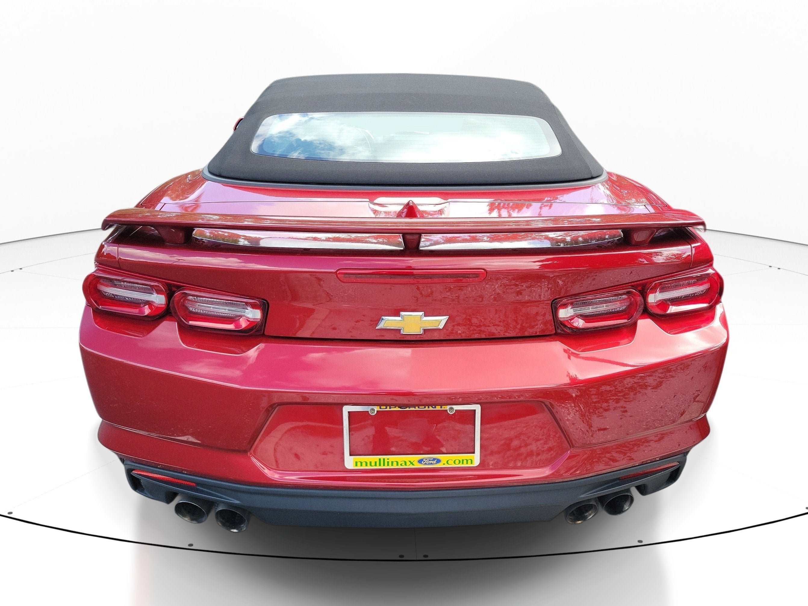 2019 Chevrolet Camaro 2LT