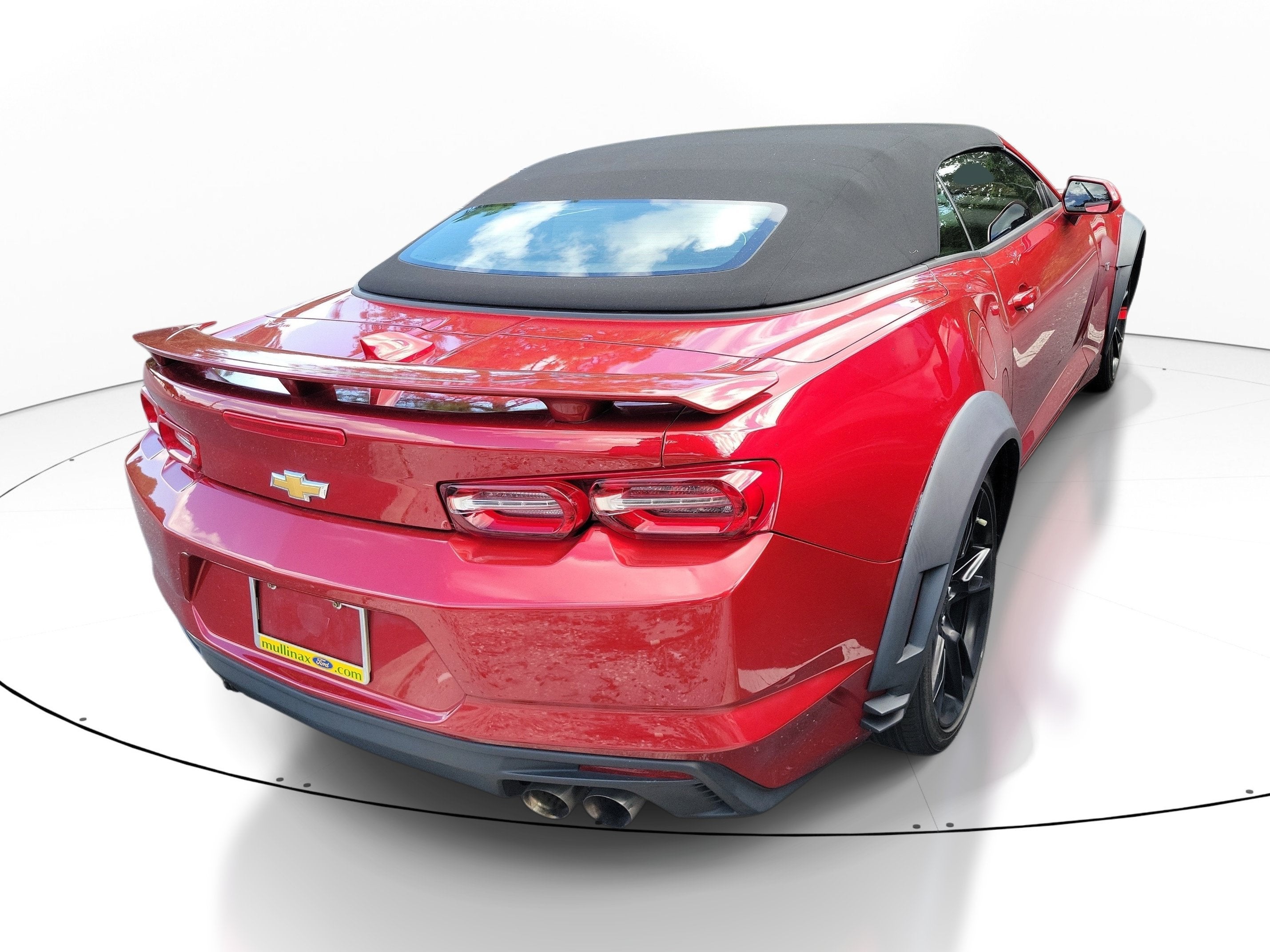 2019 Chevrolet Camaro 2LT